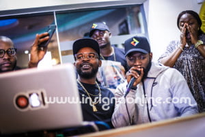 DJ OBI AND FALZ