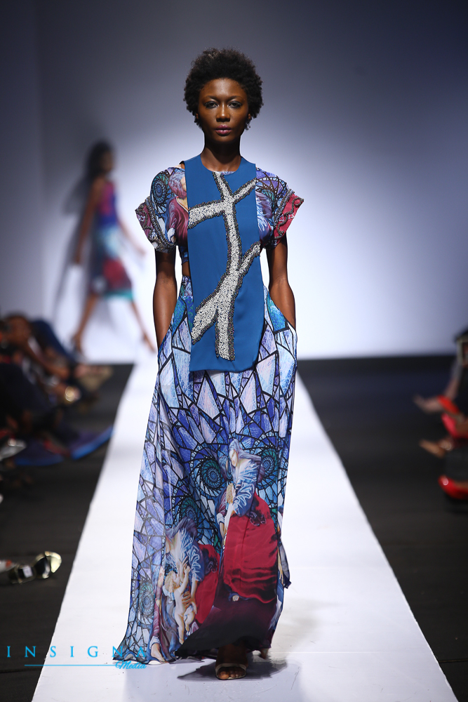 Lagos Fashion Week: 10 years of style, beauty, and fashion. - Insigna Media